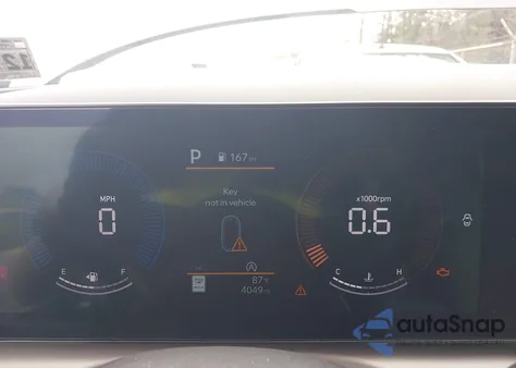 2025 Hyundai Tucson Sel from USA, damaged, VIN 5NMJBCDE5SH459677